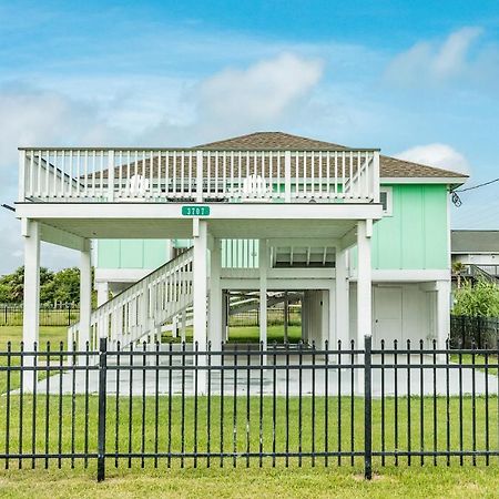 Villa Texas With A View à Galveston Extérieur photo