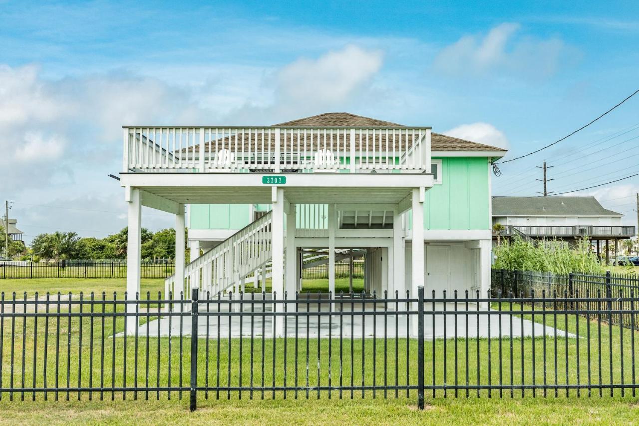 Villa Texas With A View à Galveston Extérieur photo