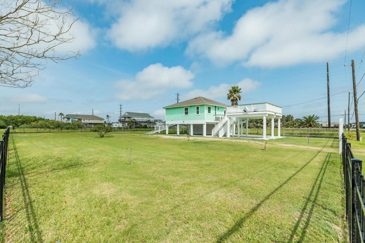 Villa Texas With A View à Galveston Extérieur photo