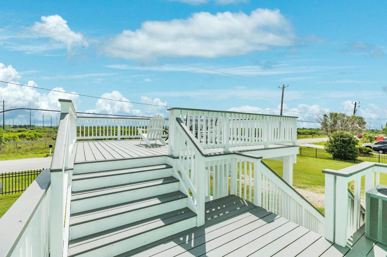 Villa Texas With A View à Galveston Extérieur photo