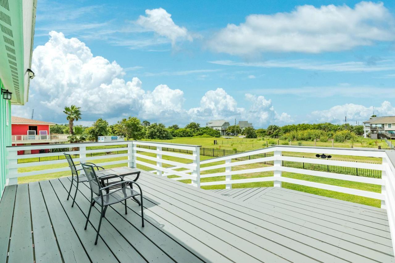 Villa Texas With A View à Galveston Extérieur photo