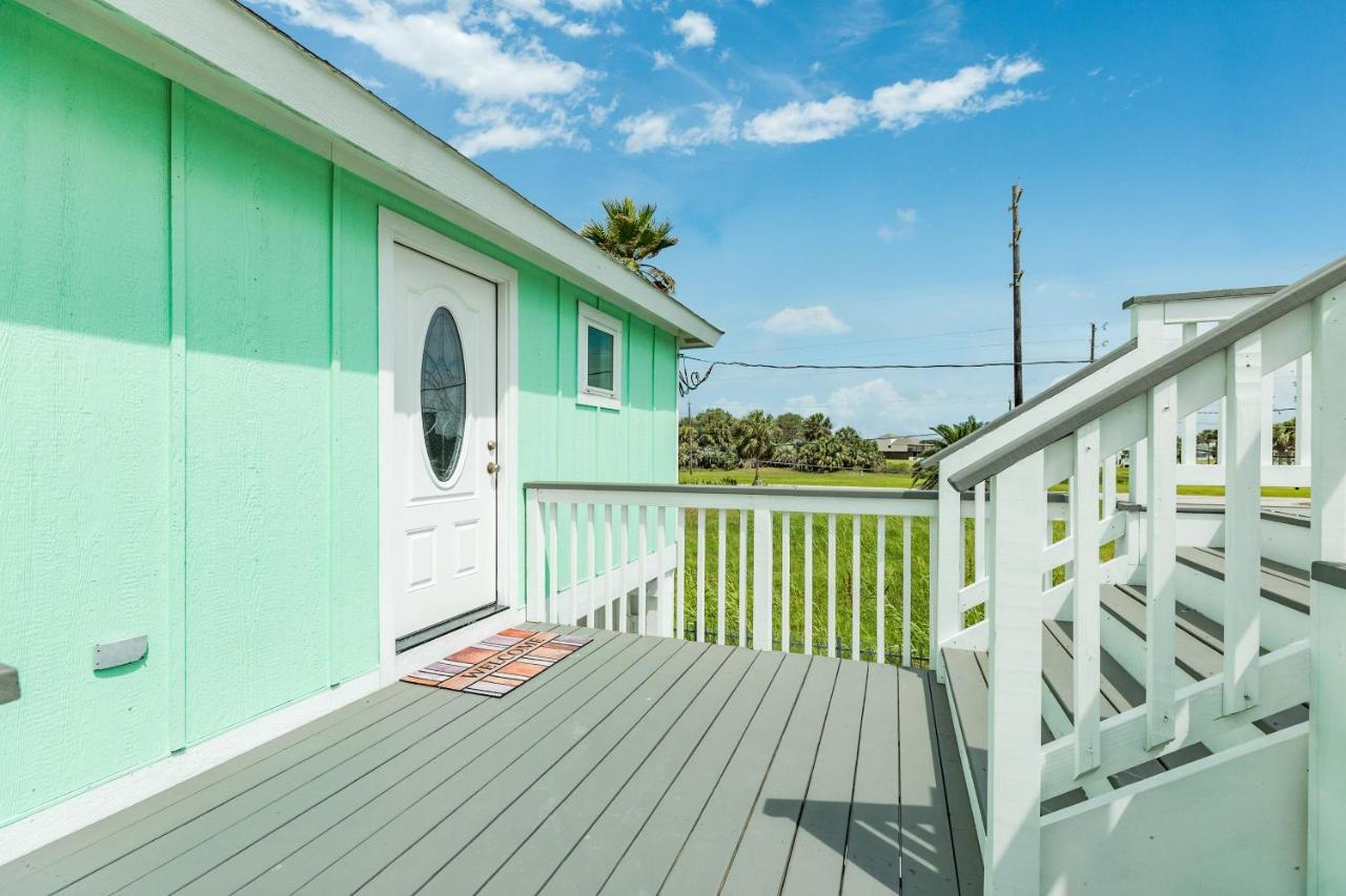 Villa Texas With A View à Galveston Extérieur photo